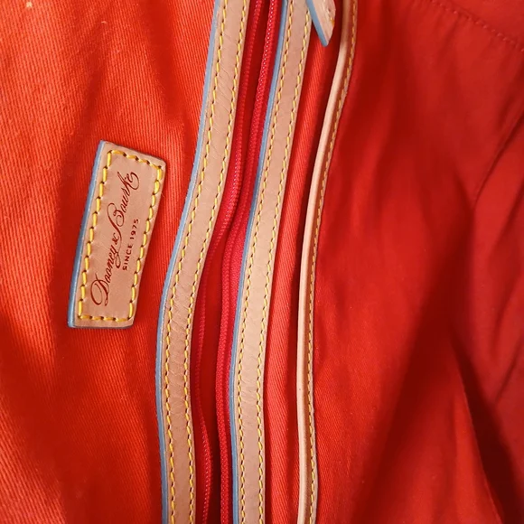 🏰✨️Dooney and Bourke- Disney Sketch Edition- Large Tote Bag - Picture 7 of 16